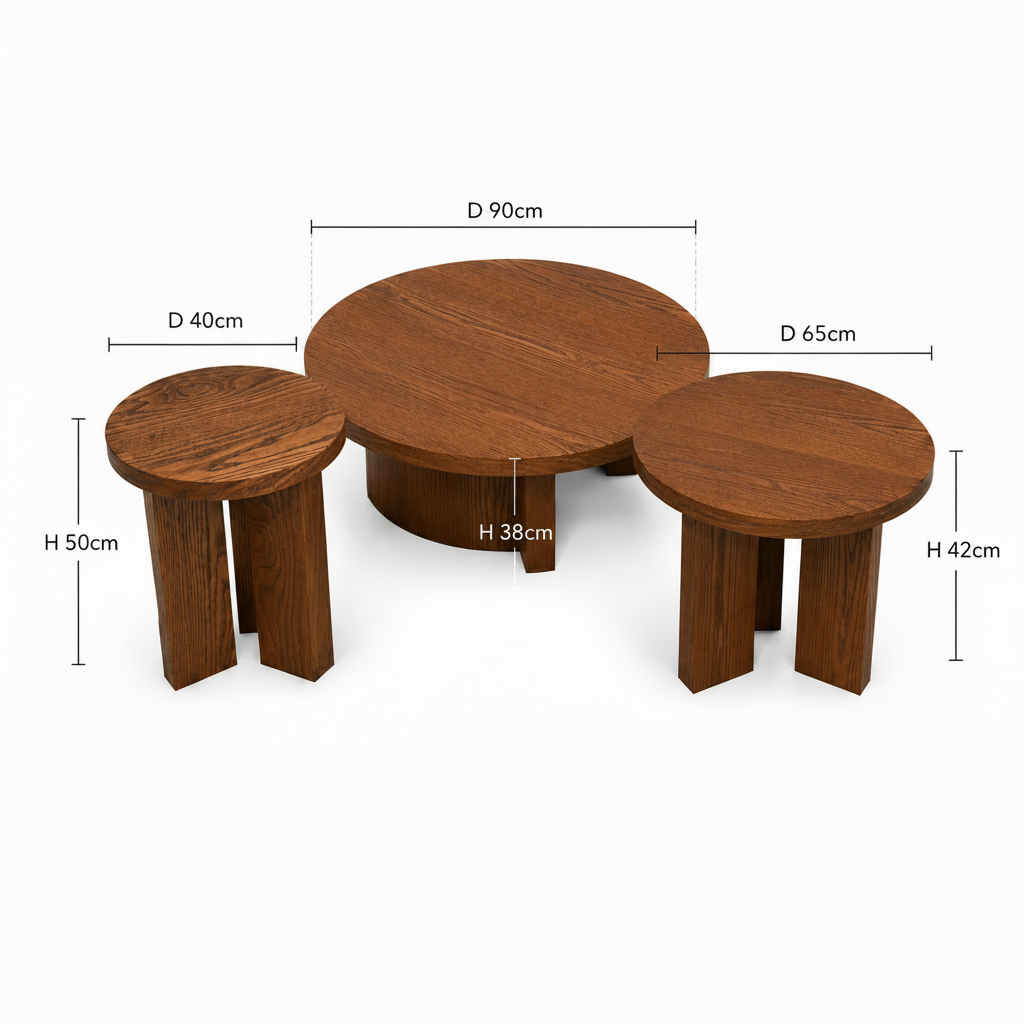 Aster Coffee Table Set