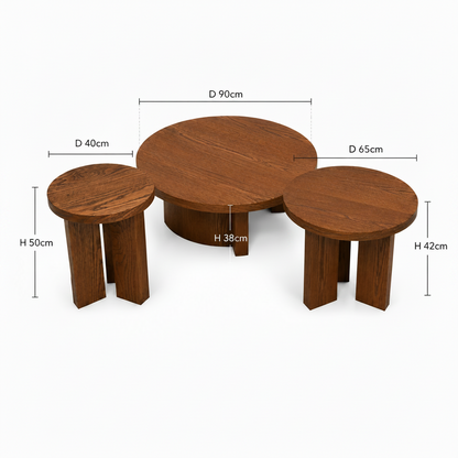 Aster Coffee Table Set