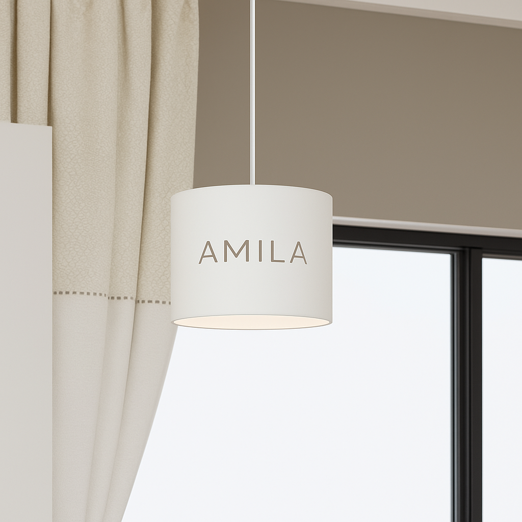 BABY CUTE CEILING LAMP
