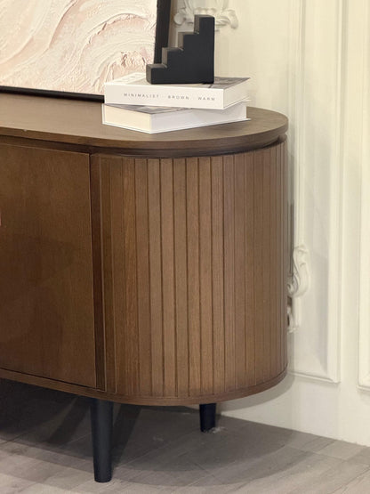 CONSOLE TABLE ROUND-001