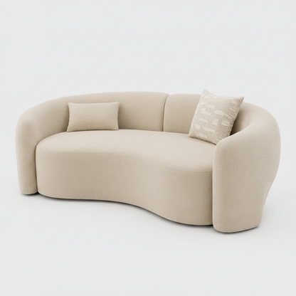 Curva Sofa – 4 Seater