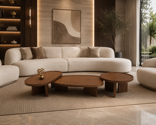 Arden Nesting Table Set