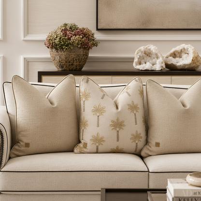 طقم كوشنز هدوء | Tranquil Cushion Set