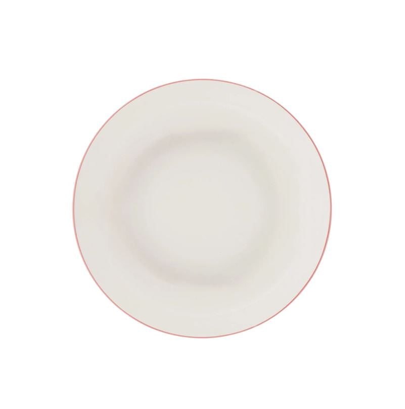 KARACA ELICA PINK DINNER PLATE