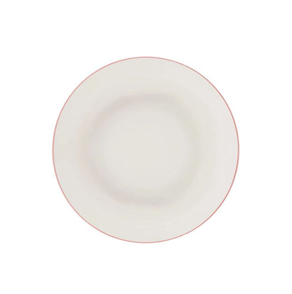 KARACA ELICA PINK DINNER PLATE