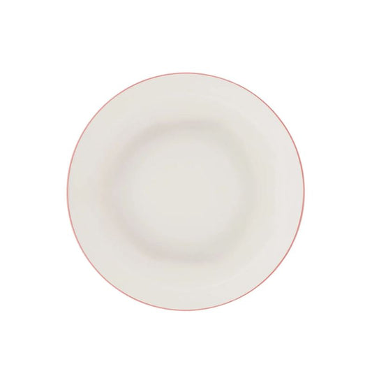 KARACA ELICA PINK DINNER PLATE