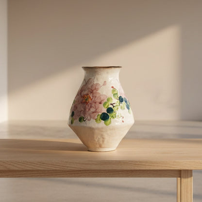 Blossom Ceramic Vase -C