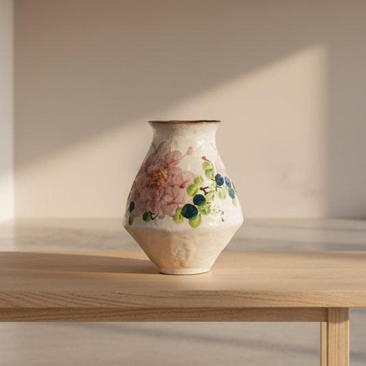 Blossom Ceramic Vase -C