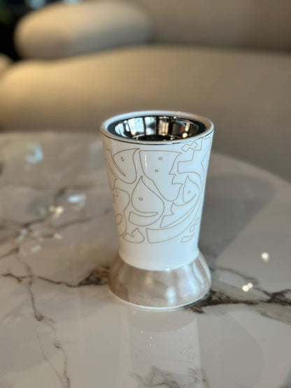 مبخرة حروف الفاخرة