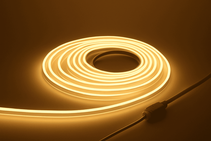 سلك شريط إضاءة LED 220 فولت 10 مم - COB WB-ND-3535