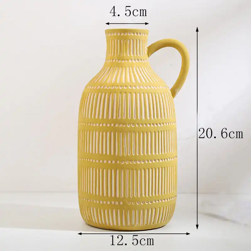 MSD-ACC-XD-0908-051-YELLOW