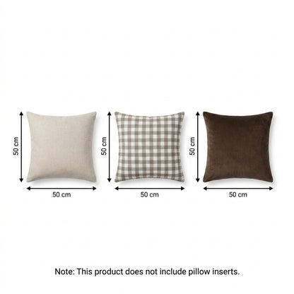 طقم كوشنز توازن | Balance Cushion Set