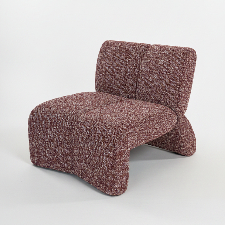 Cova Lounge Chair | كرسي كوفا