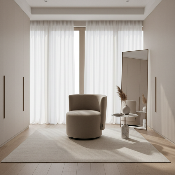Luxury Armchair | Available Upon Request | كرسي فاخر | متاح عند الطلب