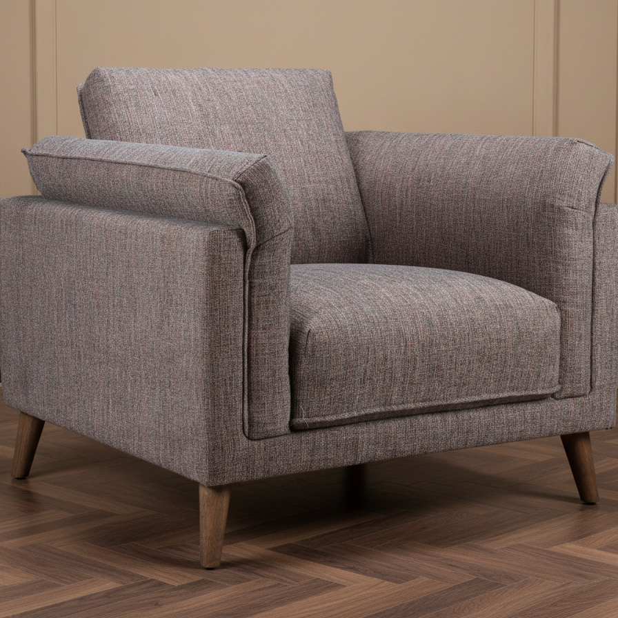 SUMMER Armchair – Taupe