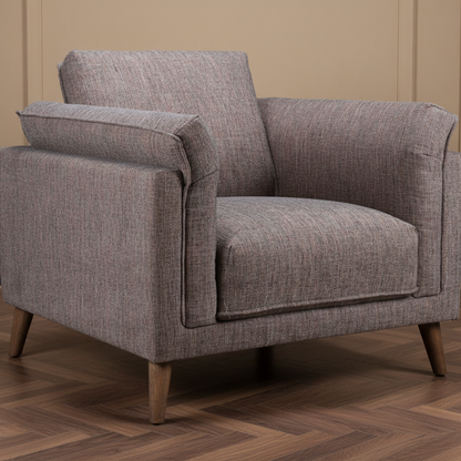 SUMMER Armchair – Taupe