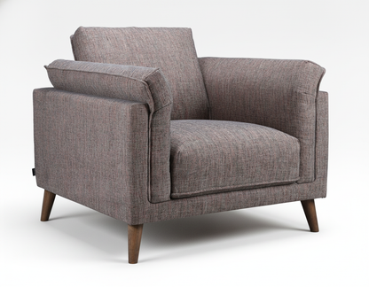 SUMMER Armchair – Taupe