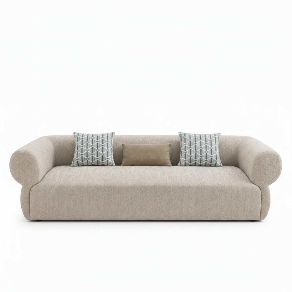 Cloud Sofa – 3 Seater