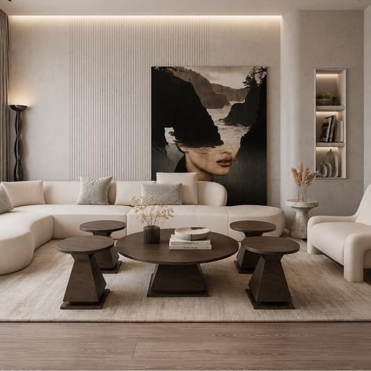 Axis Coffee Table Set