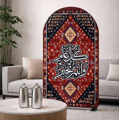 حامل زينة العيد