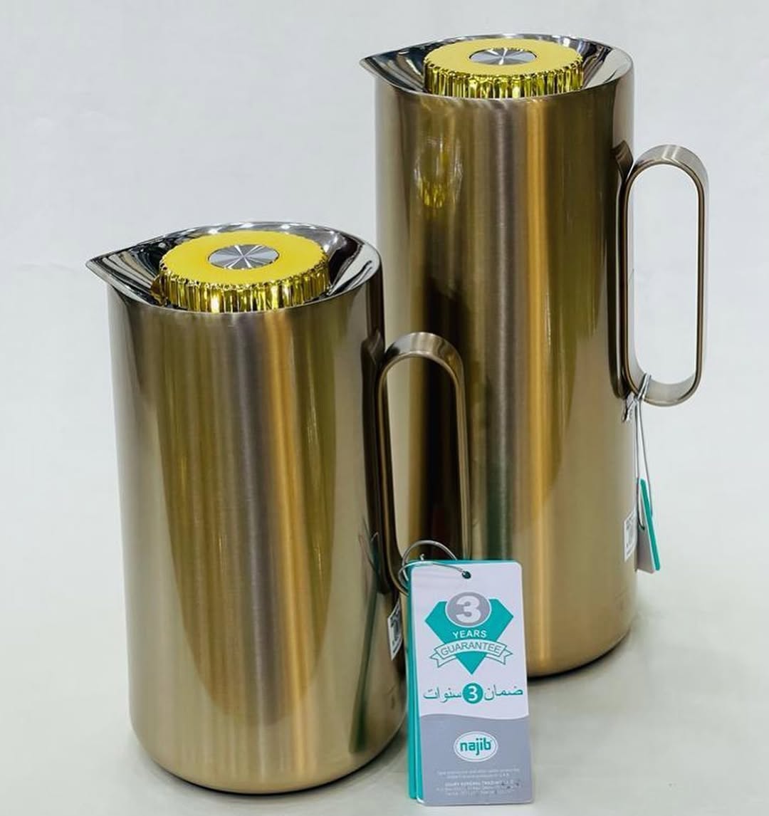 MSD-HOS-VACUUM JUG -SG1M-06-10C-B
