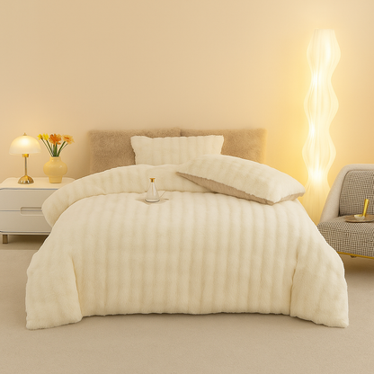 MSD-LINEN-RESH-WHITE COVER