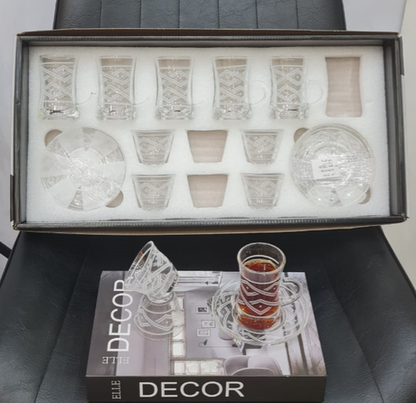 TEA SET 006-607802