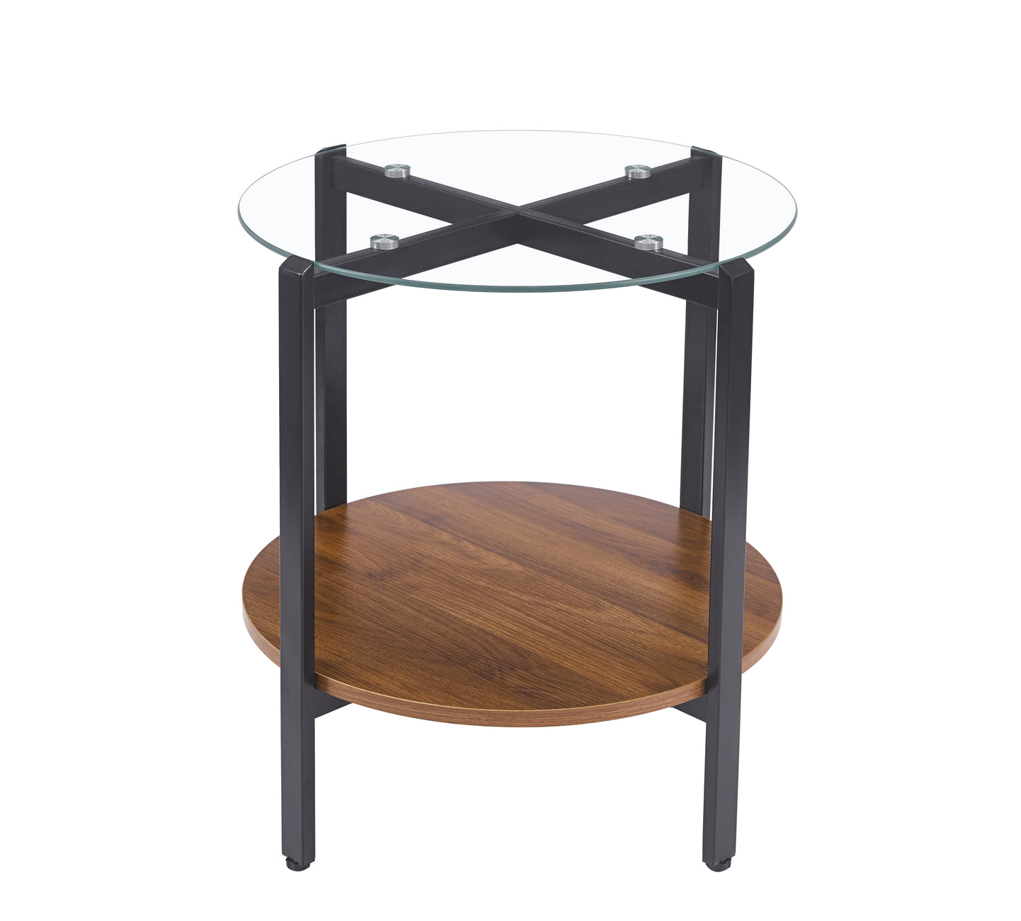 Cressa Tiered Side Table