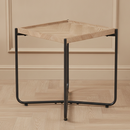 Hessa Linear Side Table