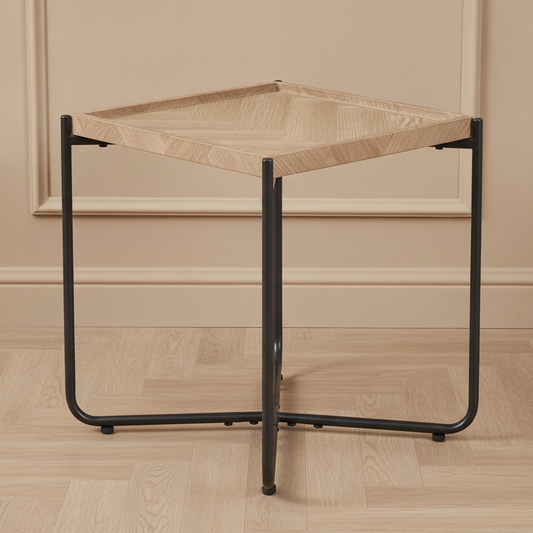 Hessa Linear Side Table