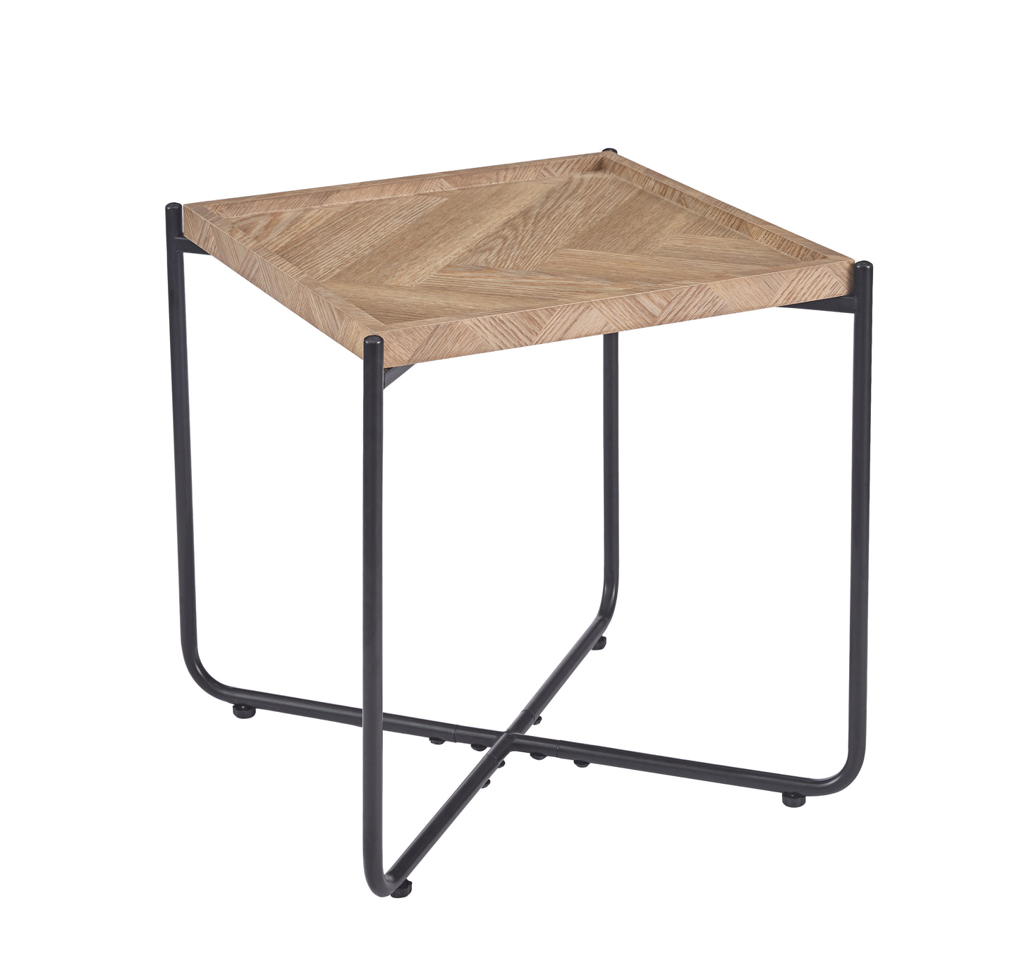 Hessa Linear Side Table