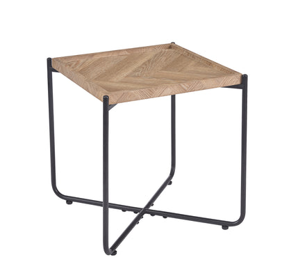 Hessa Linear Side Table