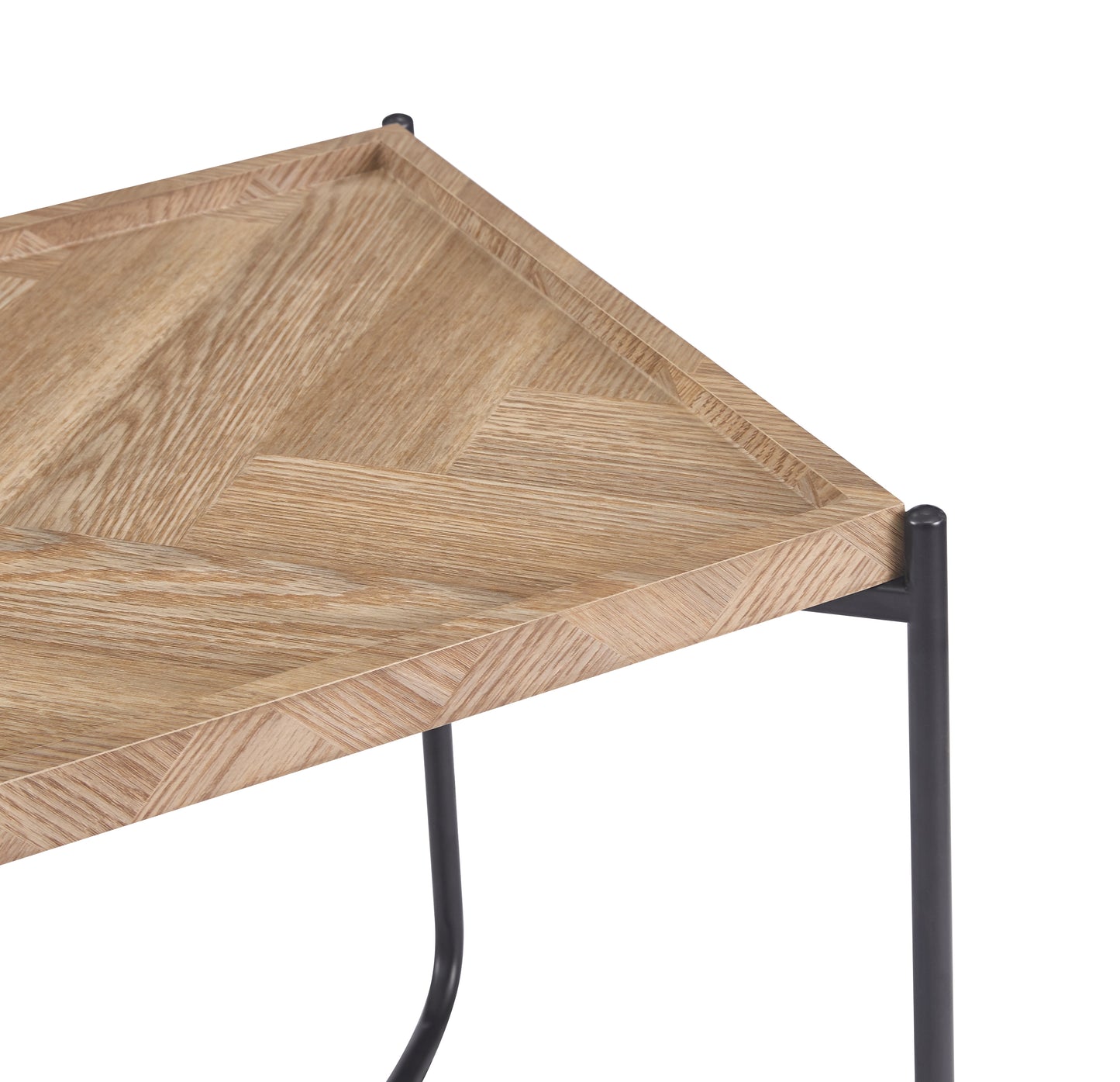 Hessa Linear Side Table