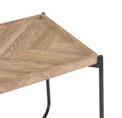 Hessa Linear Side Table