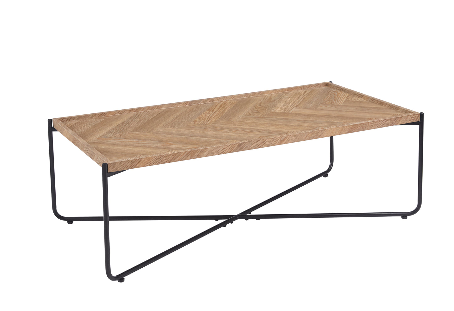 Hessa Linear Coffee Table