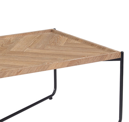 Hessa Linear Coffee Table