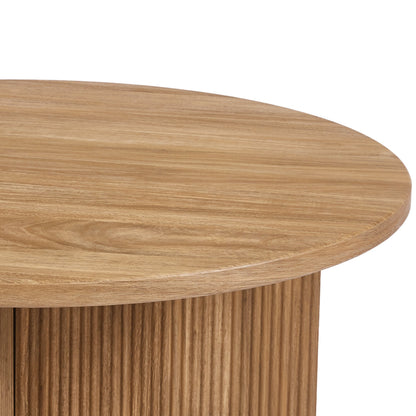 Fenora Cross-Base Coffee Table