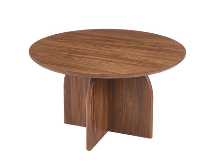 Caldor Cross-Base Coffee Table