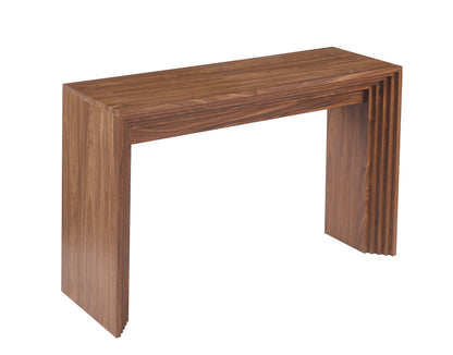 Dovre Waterfall Console Table