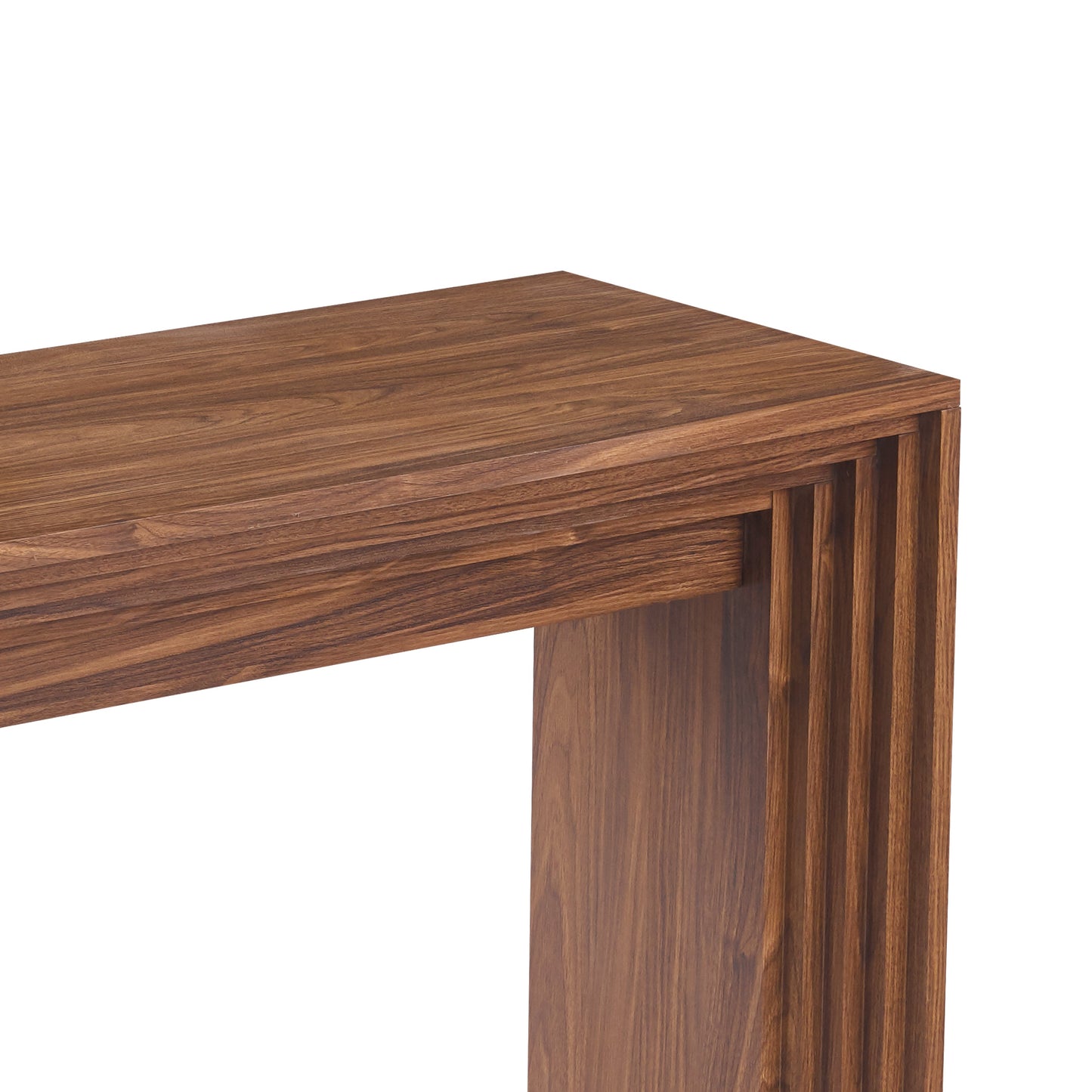 Dovre Waterfall Console Table