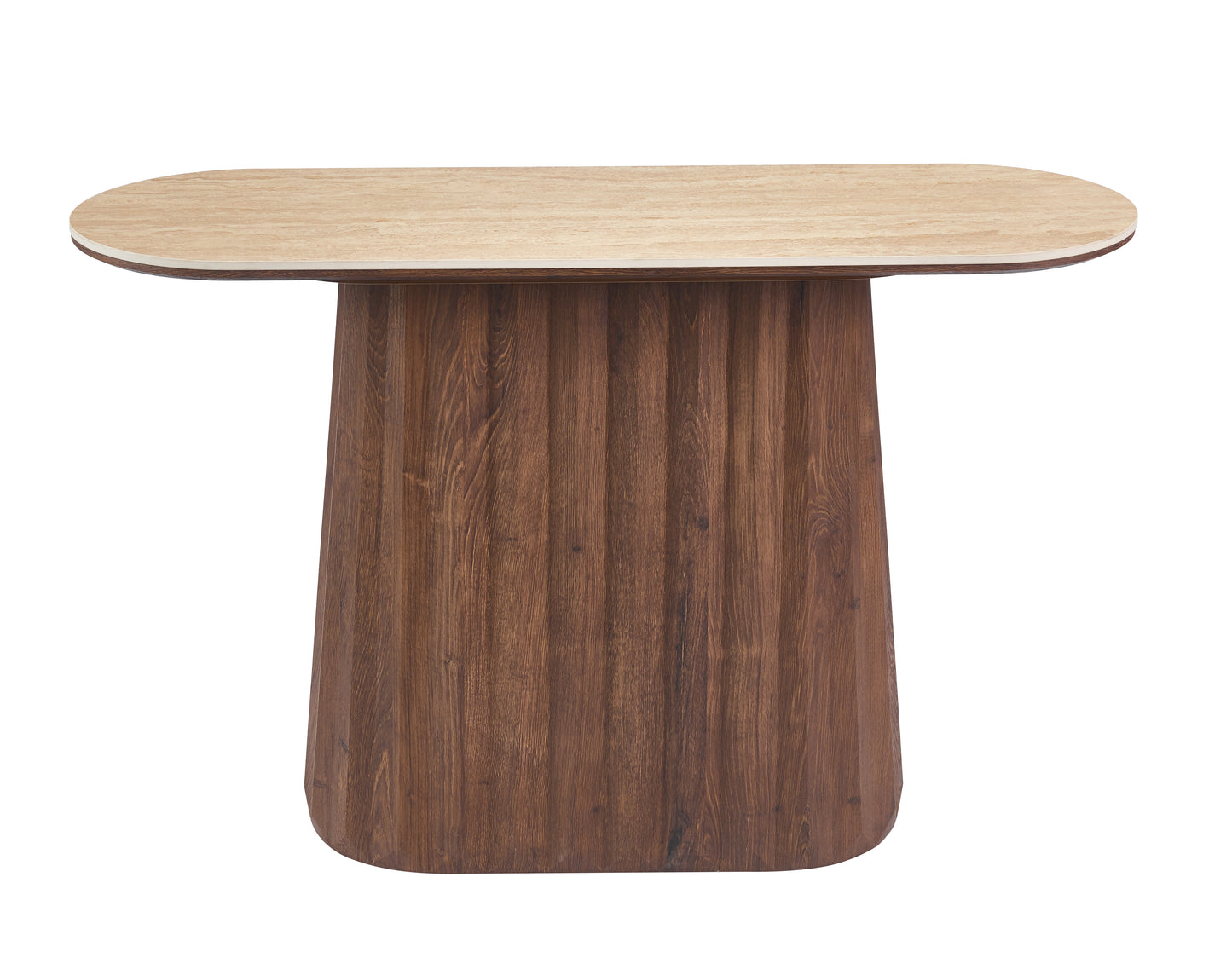Tavira Sculptural Console Table