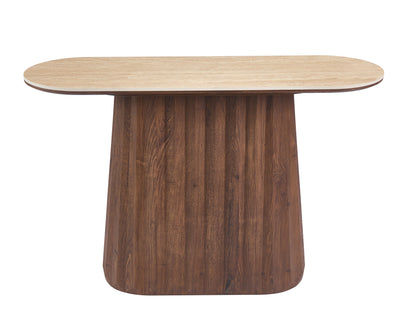 Tavira Sculptural Console Table