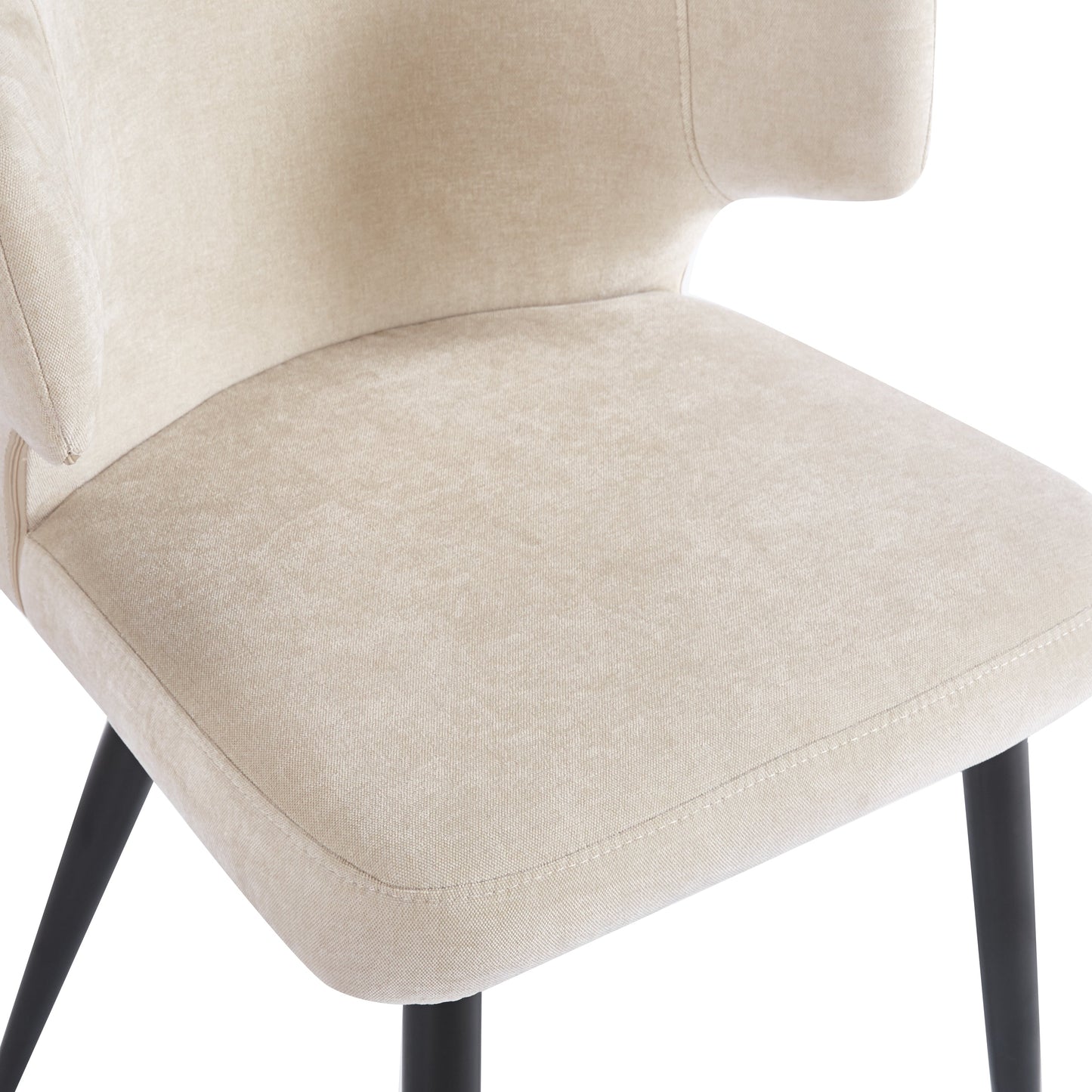 Celeste Curved Dining Chair