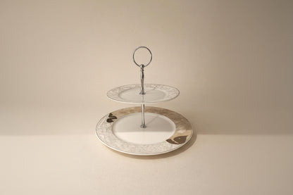 Huroof Dessert & Hospitality Serving Set | طقم تقديم حلويات وضيافة حروف