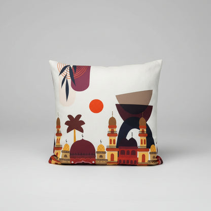 Decorative Cushion 45x45cm with Filling | خدادية ديكور مع الحشوة مقاس 45×45 سم