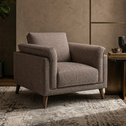 SUMMER Armchair – Taupe