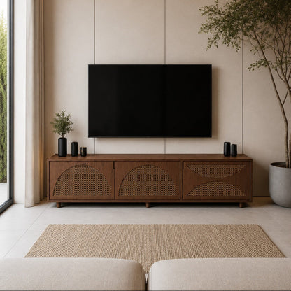 Sorren Cane TV Unit