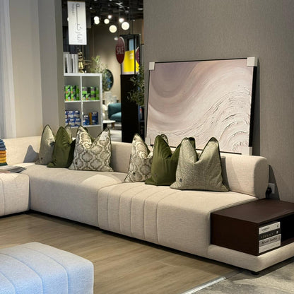 MANDOM L SHAPE SOFA