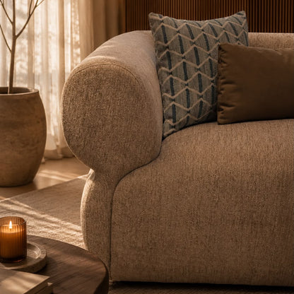 Cloud Sofa – 3 Seater