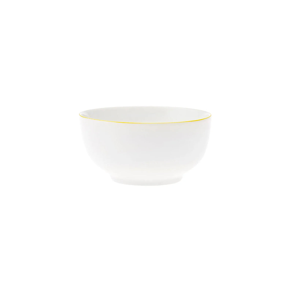 KARACA ELICA YELLOW  PLENTYBOWL 6"